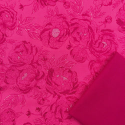 Half Metre Heaven: Art Gallery Fabrics | Love Struck 'Floral Affection' LOV14012 with Pomegranate