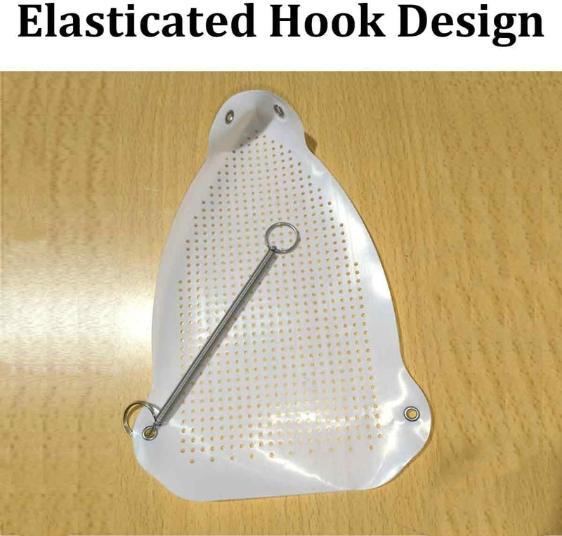 ACCESSORY: Iron Plate Cover for Steam Irons (fits most irons)