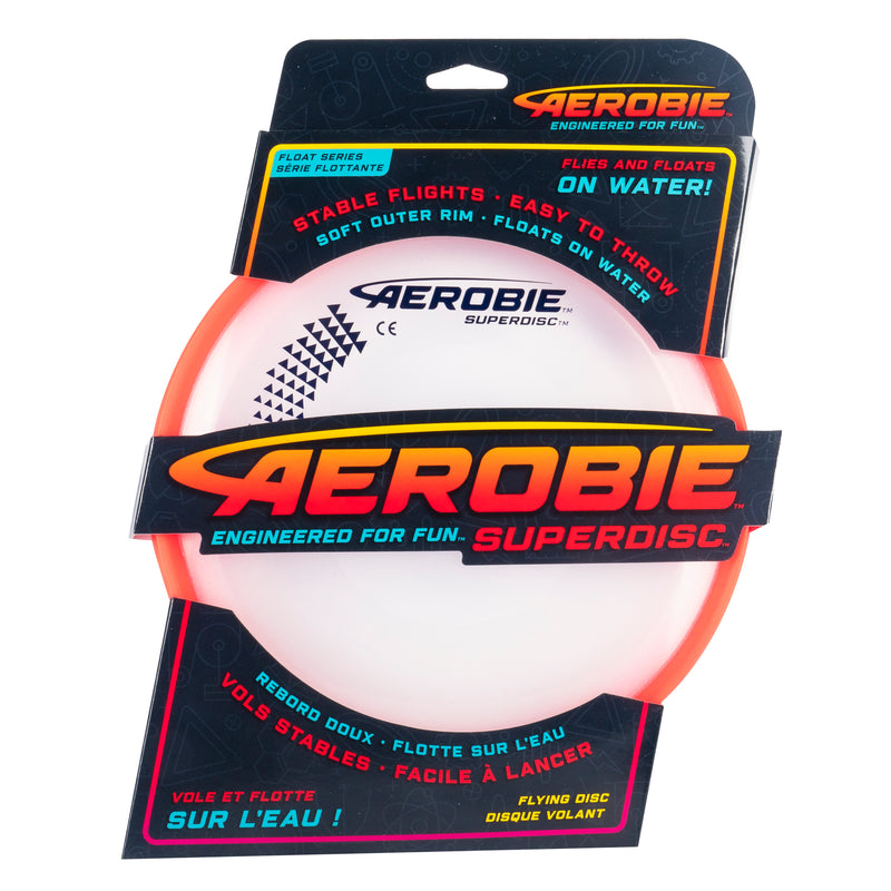 SPECIAL BUY: Aerobie | Superdisc: Red