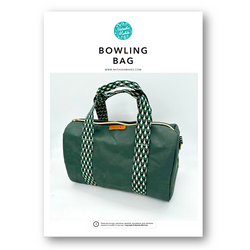 INSTRUCTIONS: Bowling Bag: PRINTED VERSION