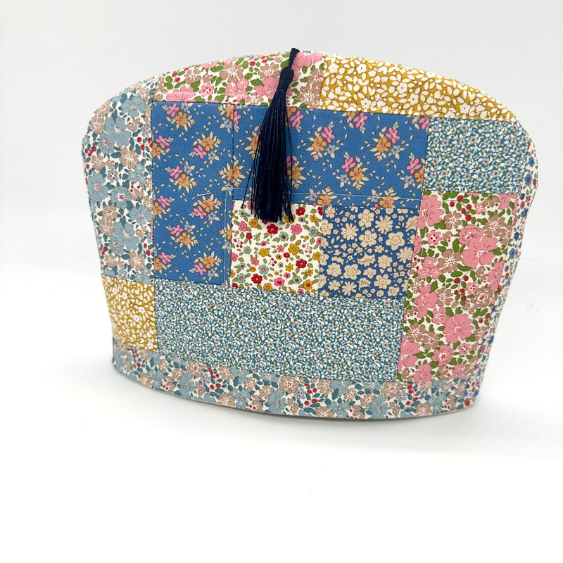 INSTRUCTIONS + TEMPLATES: Tea Cosy 4 Ways: PRINTED VERSION