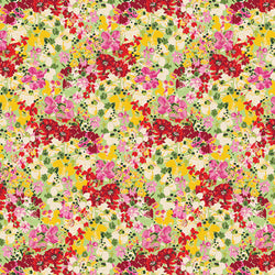 BOLT END SALE: Bari J for Art Gallery Fabrics | Charlotte 'Blooming Hills' Summer CTT46702: Approx 3.6m