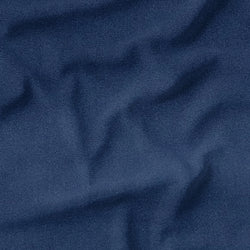 Chatham Glyn | Crafty Velvets 'Plain' CVP011 Navy: by the 1/2m