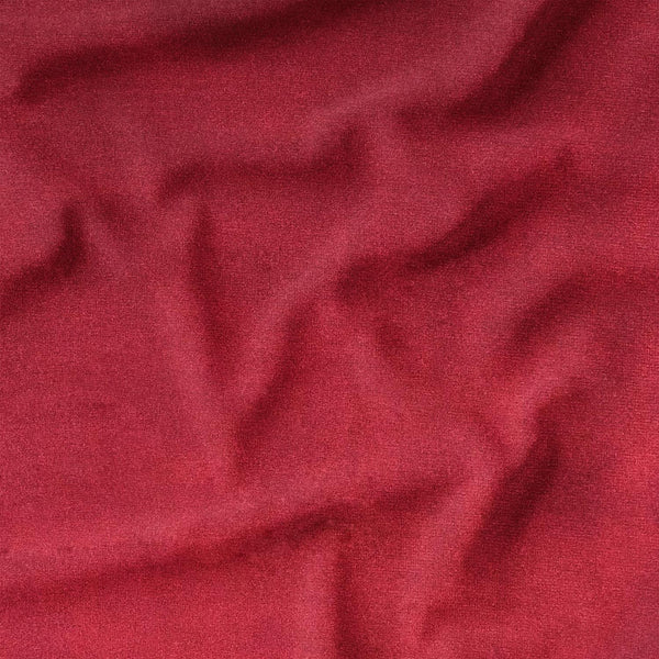 Chatham Glyn | Crafty Velvets 'Plain' CVP068 Wine: by the 1/2m