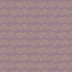 BOLT END SALE: Suzy Quilts for Art Gallery Fabrics | Duval 'Boho Leaves' Haze DUV60302: Approx 3.3m