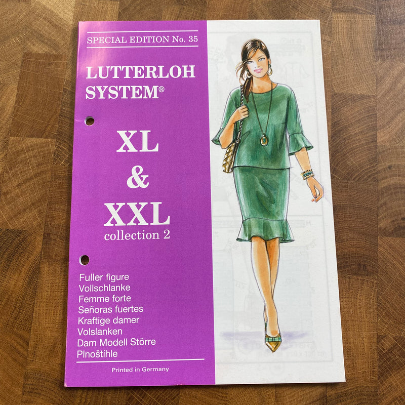 Lutterloh XL/XXL New Supplement Collection 2 Special Edition No. 35