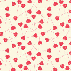 AFG Studio for Art Gallery Fabrics | Love Struck 'Sweet On You' LOV14001: by the ½m