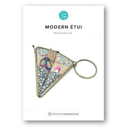 INSTRUCTIONS: Modern Étui: PRINTED VERSION