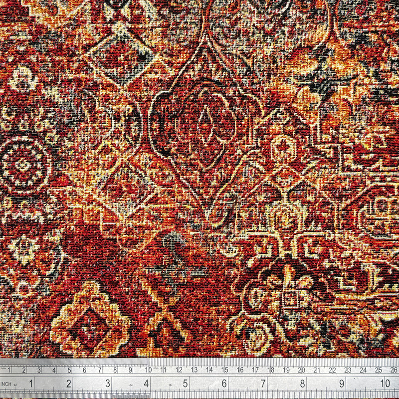 Chatham Glyn | Luxury Weight Cotton Rich Tapestry Fabric 'Baroque' NWF085: by the METRE