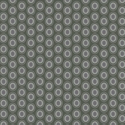 AGF Studio for Art Gallery Fabrics | Oval Elements 'Smoke' OE926: by the ½m