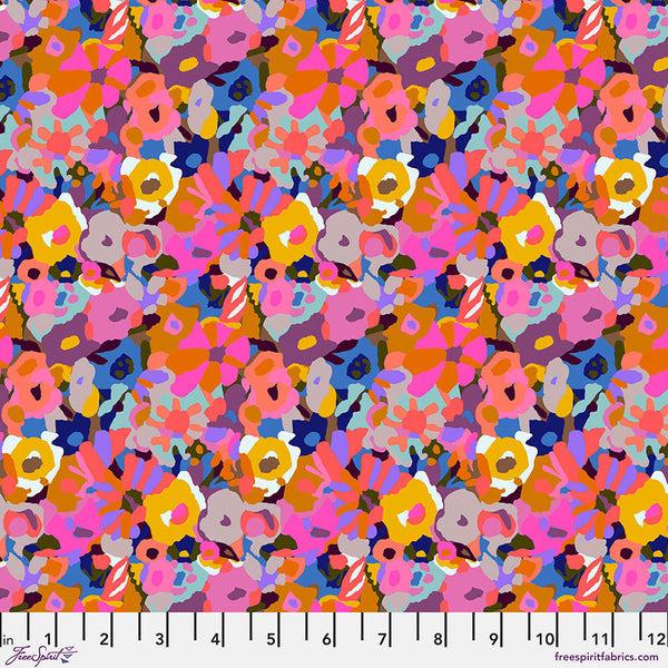 Carolyn Gavin | Sweet Somethings 'Blooming' PWCG024 MULTI: by the 1/2m