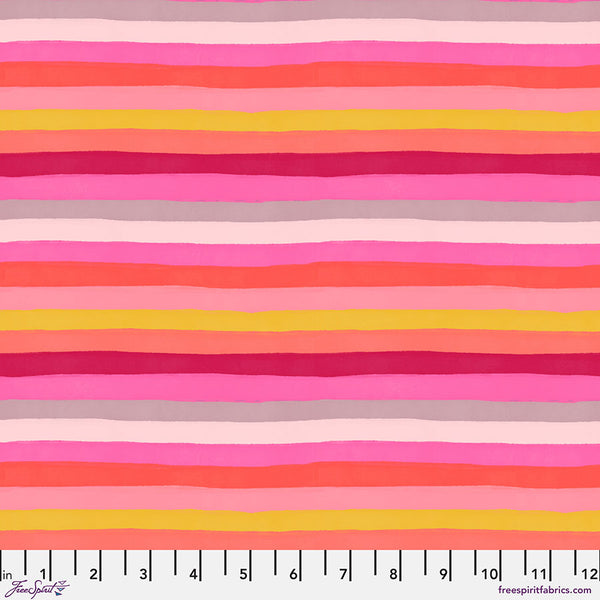 Carolyn Gavin | Sweet Somethings 'LG Stripe Love' PWCG027 TAFFY: by the 1/2m