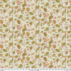 Sanderson | Arboretum Collection 'Woodland Berries' Moss PWSA071: by the 1/2m