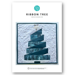 INSTRUCTIONS: Ribbon Tree Pattern: PRINTED VERSION