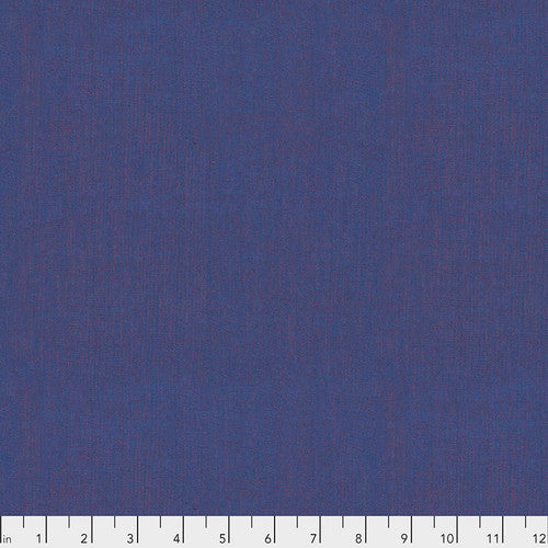 Kaffe Fassett | Shot Cotton SCGP104 AIRFORCE: by the 1/2m