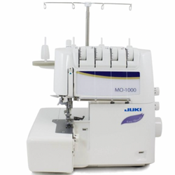 JUKI MO-1000 Air Threader Overlocker: **Ex-Demonstration**