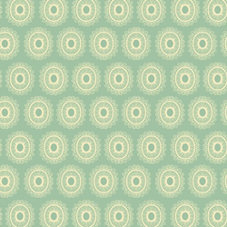 Alexandra Bordallo for Andover Fabrics | Winged Garden 'Radiant Revival' Delight 1071/T (Turquoise): by the 1/2m