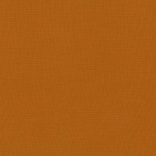 Robert Kaufman Fabric | KONA Cotton Solid in 857 Roasted Pecan: by the ½m