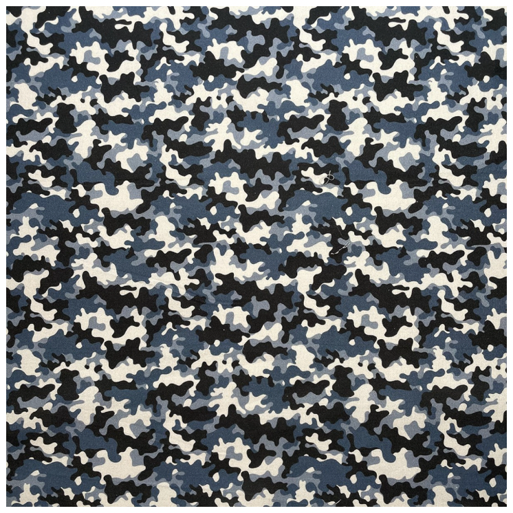 Half Metre Heaven: Chatham Glyn 'Camouflage 4' CC184 with Midnight