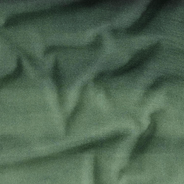 Chatham Glyn | Crafty Velvets 'Plain' CVP039 Forest Green: by the 1/2m