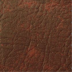 Crafty by Chatham Glyn | Vinyl Leatherette PVI007: Chestnut: by the 1/2m