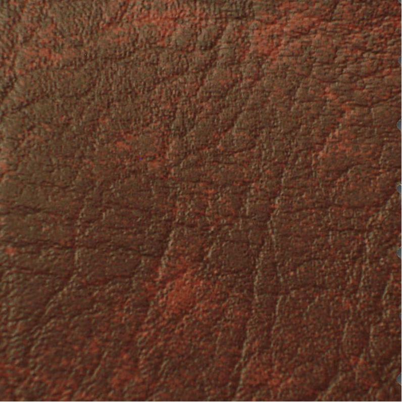 Crafty by Chatham Glyn | Vinyl Leatherette PVI007: Chestnut: by the 1/2m