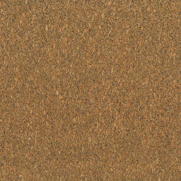 Lightweight Sewable Cork: C8518 Small Grain Dark Wash: by the 1/2m