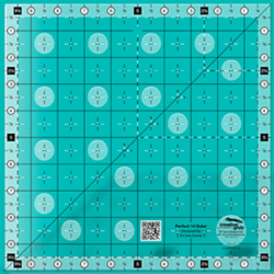 Creative Grids: CGRPERF10 Perfect 10 Ruler