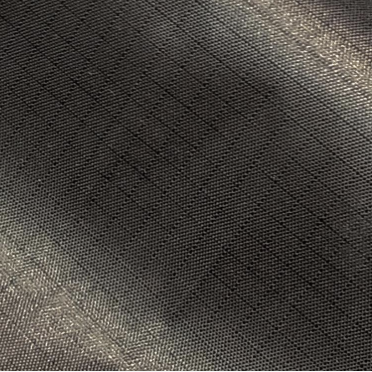 Crafty by Chatham Glyn | Polyester Ripstop Fabric: 150cm wide: RIPS007 Dark Grey: by the METRE