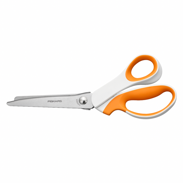 FISKARS: Pinking Shears with Softgrip™: F1070024: 24cm