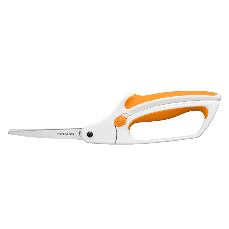 FISKARS: Sewing Scissors with Easyaction™: F1070070: 26cm