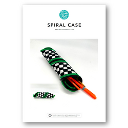 INSTRUCTIONS: Spiral Case: PRINTED VERSION