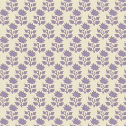 Tilda | Sanctuary Collection: 110110 'Mira' Lavender: by the ½m