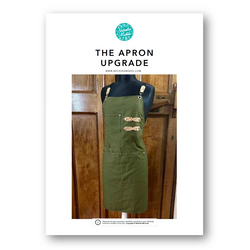 INSTRUCTIONS: The Apron Upgrade: PRINTED VERSION