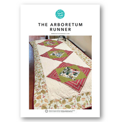 INSTRUCTIONS: The Arboretum Runner: PRINTED VERSION