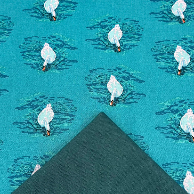 Half Metre Heaven: Anna Maria | Good Gracious 'Swanmore Small' PWAH225 Afternoon with Teal