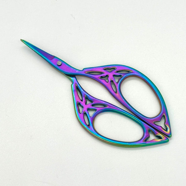 TOOL: Embroidery Scissors: Deco Rainbow