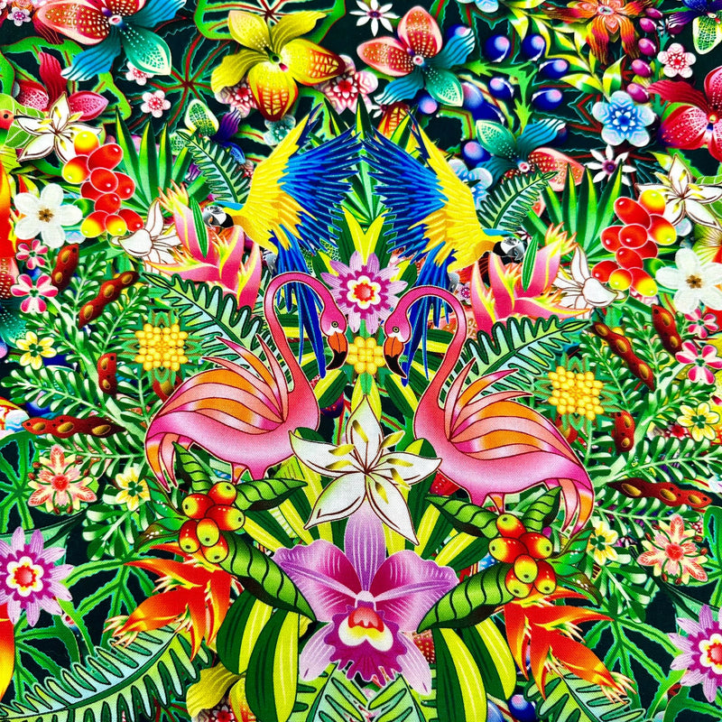 Catalina Estrada | Rising Jungle 'Rising Jungle' X Multi PWCE013.XMULTI: by the 1/2m