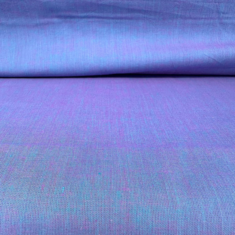 Kaffe Fassett | Shot Cotton SCGP104 AIRFORCE: by the 1/2m