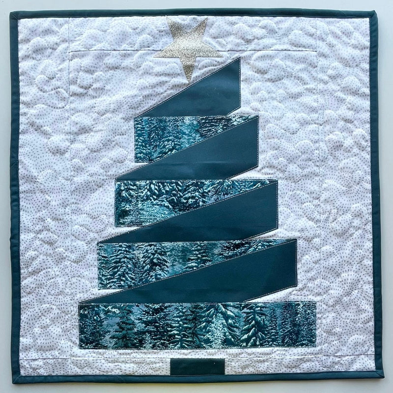 INSTRUCTIONS: Ribbon Tree Pattern: PRINTED VERSION