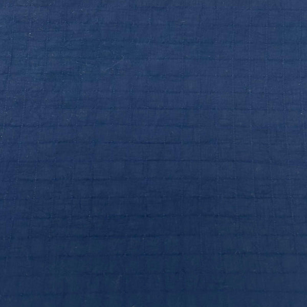 PREMIUM RIPSTOP: 148cm wide: French Navy: PRECUT 1 METRE Length