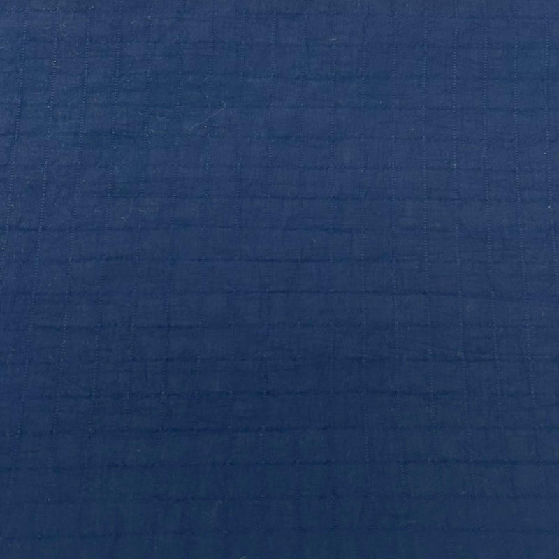 PREMIUM RIPSTOP: 148cm wide: French Navy: PRECUT 1 METRE Length