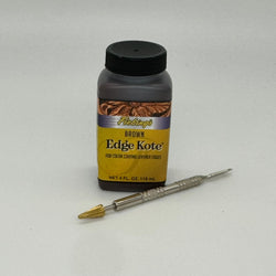 Bundle: Fiebing's Edge Kote in BROWN + Tool