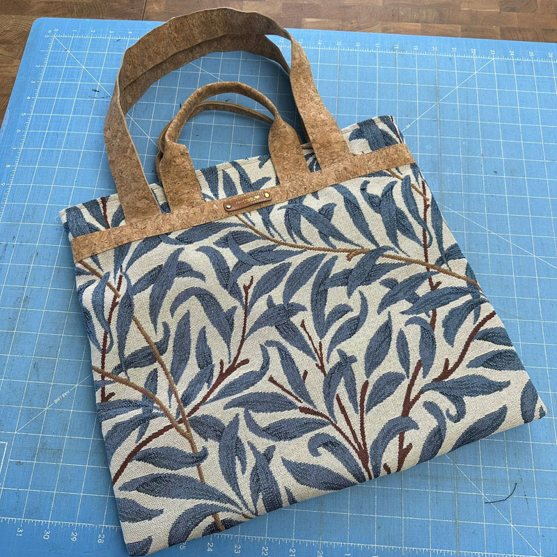 INSTRUCTIONS: Two Handled Tote: PRINTED VERSION