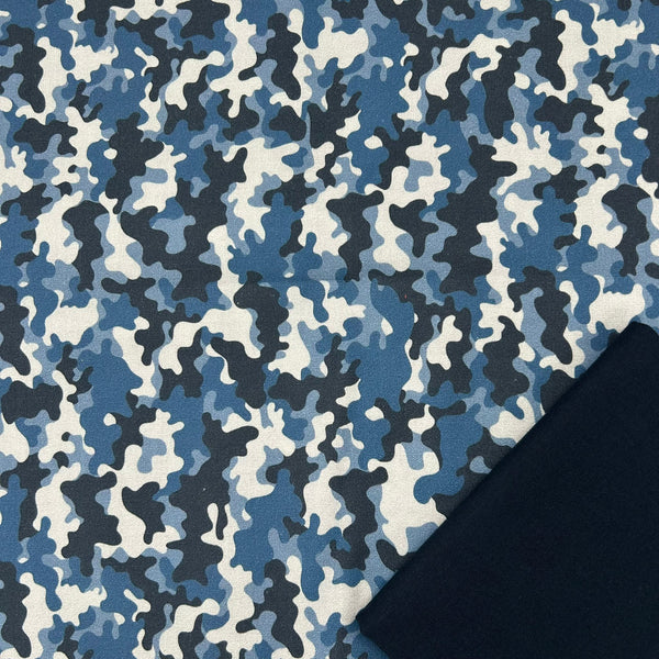 Half Metre Heaven: Chatham Glyn 'Camouflage 4' CC184 with Midnight