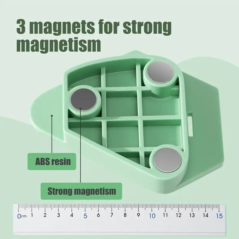 TOOLS: Magnetic Sewing Machine Guide: Mint colour