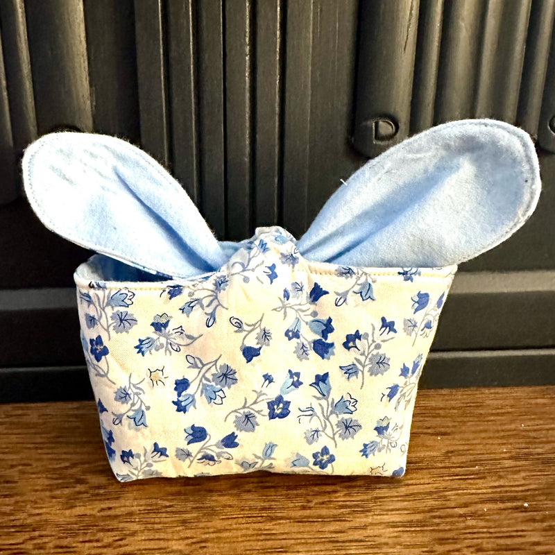 INSTRUCTIONS: Peek-A-Boo Bunny Bag: PRINTED VERSION