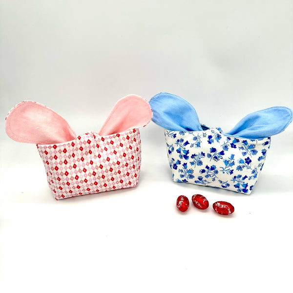 INSTRUCTIONS: Peek-A-Boo Bunny Bag: DIGITAL DOWNLOAD