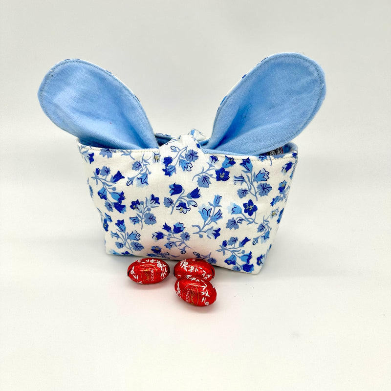 INSTRUCTIONS: Peek-A-Boo Bunny Bag: PRINTED VERSION