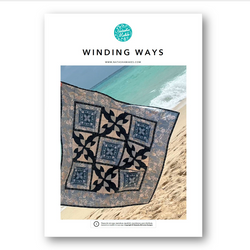 INSTRUCTIONS: Winding Ways: PRINTED VERSION